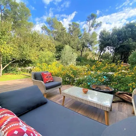 Magnificent House With Pool And Garden * Marseille